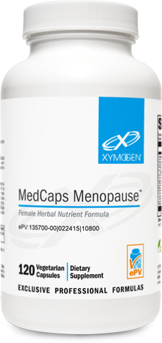 MedCaps Menopause™ 120 Capsules.