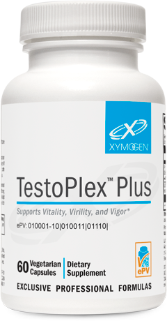 TestoPlex™ Plus 60 Capsules.