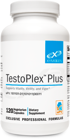 TestoPlex™ Plus 120 Capsules.