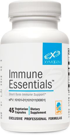 Immune Essentials™ 45 Capsules.