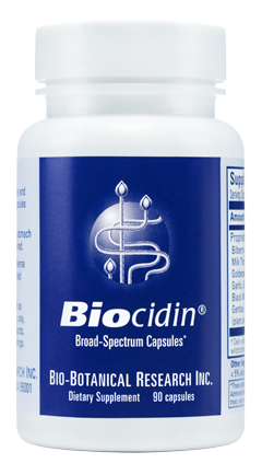 Biocidin® 90 Capsules.
