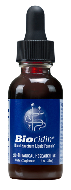 Biocidin® 1 fl oz.