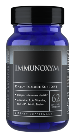 Immunoxym 62 Capsules.