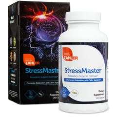 StressMaster 120 Capsules.