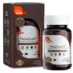 ParaGuard 90 Softgels.