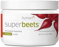 SuperBeets Original Apple 30 Servings.