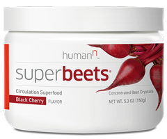 SuperBeets Black Cherry 30 Servings.