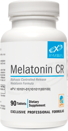 Melatonin CR 90 Tablets.