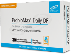 ProbioMax® Daily DF 30 Capsules.