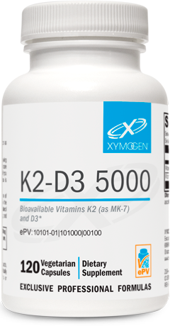 K2-D3 5000 120 Capsules.