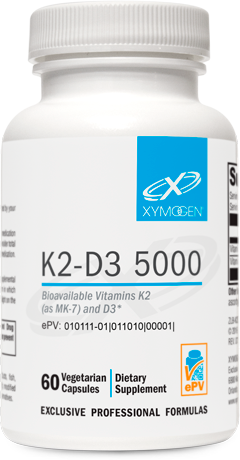 K2-D3 5000 60 Capsules.