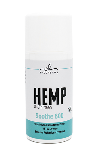 HEMP OneThirteen Soothe 600 60 g.