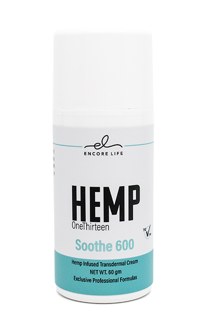 HEMP OneThirteen Soothe 600 60 g.