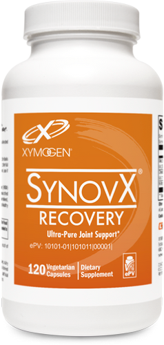 SynovX® Recovery 120 Capsules.