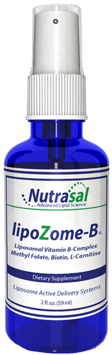 LipoZome-B 2 fl oz.