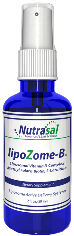 LipoZome-B 2 fl oz.