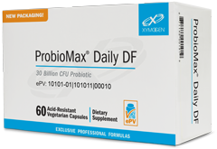 ProbioMax® Daily DF 60 Capsules.