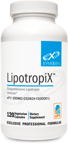 LipotropiX™ 120 Capsules.