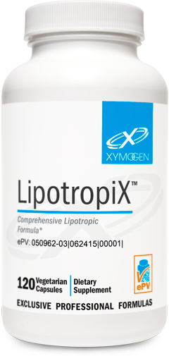 LipotropiX™ 120 Capsules.