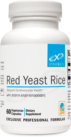 Red Yeast Rice 60 Capsules.