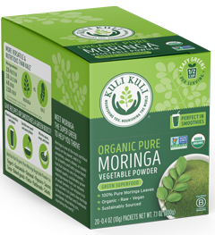 PURE MORINGA 20 Packets.