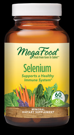 Selenium 60 Tablets.