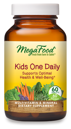 Kids One Daily 60 Tablets.