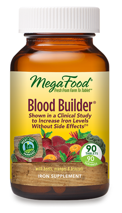 Blood Builder 90 Tablets.