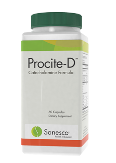 Procite-D™  60 Capsules.