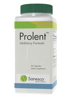 Prolent™ 60 Capsules.