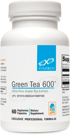 Green Tea 600™ 60 Capsules.