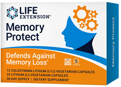 Memory Protect 36 Day Supply.