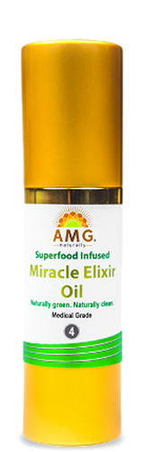 Miracle Elixir Oil 1 oz.