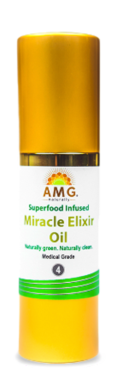 Miracle Elixir Oil 1 oz.