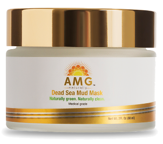 Dead Sea Mud Mask 2 oz.