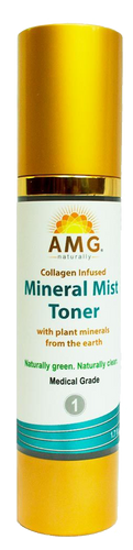 Mineral Mist Toner 1.7 oz.