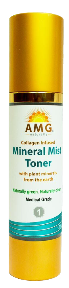 Mineral Mist Toner 1.7 oz.