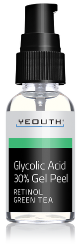 Glycolic Acid 30% Gel Peel 1 oz.