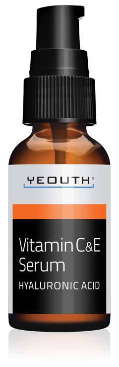 Vitamin C&E Serum 1 oz.