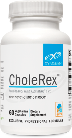 CholeRex™ 60 Capsules.