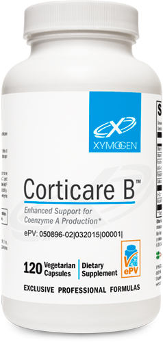 Corticare B™ 120 Capsules.