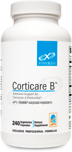 Corticare B™ 240 Capsules.