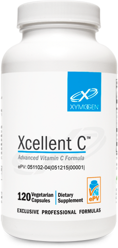 Xcellent C™ 120 Capsules.