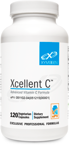 Xcellent C™ 120 Capsules.