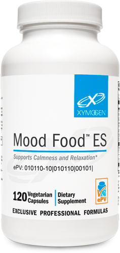 Mood Food™ ES 120 Capsules.