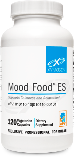 Mood Food™ ES 120 Capsules.