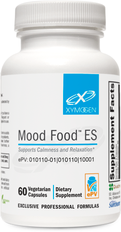Mood Food™ ES 60 Capsules.