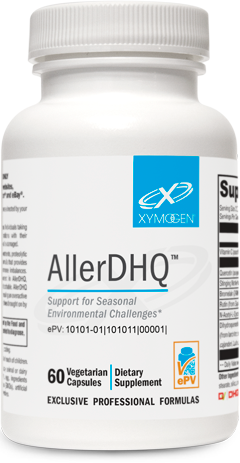 AllerDHQ™ 60 Capsules.