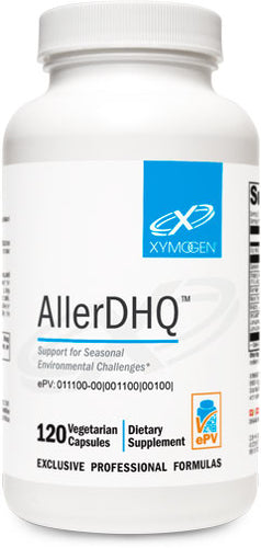 AllerDHQ™ 120 Capsules.