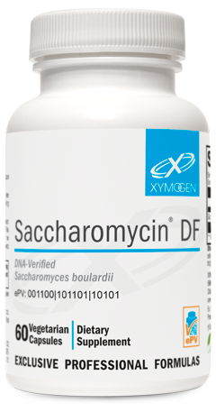 Saccharomycin® DF 60 Capsules.